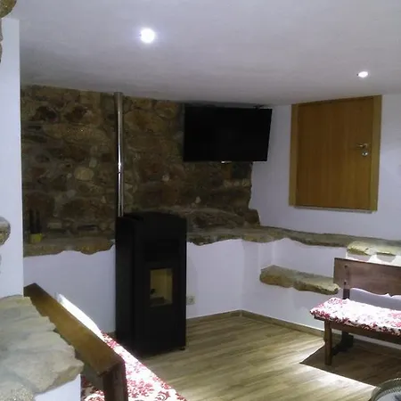 Casa Da Gadanha Летний дом Браганса